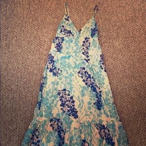 Old navy maxi dress